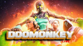 സുപ്രഭാതം🌸 DOOMONKEY subscribe facecamlive pubgpc gaming doomonkey subscribe [upl. by Novaj]