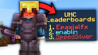 I Became the BEST Hypixel UHC Player [upl. by Aneehta]