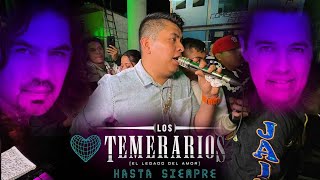 🥰 Temas Para Enamorados😍  Sonido Famoso Los Temerarios 😭 [upl. by Nevaed]