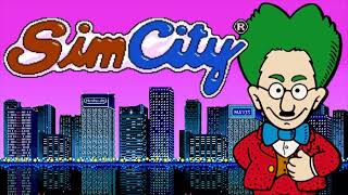 Megalopolis Forgotten Mix Name  SimCity [upl. by Anowahs]