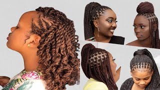 Misuko  Mitindo Mipya ya Nywele 20222028  Braids hairstyles [upl. by Radu]