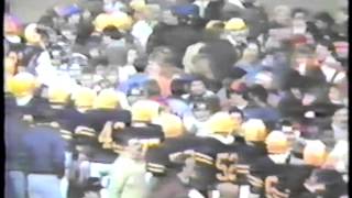 Watertown Football Highlights 198687 [upl. by Raynah]