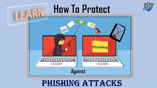 Attention Learn how to protect from phishing attacks [upl. by Ursala]