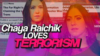 How Libs of Tiktok Spreads Hate And Profits From Terrorism Stream Highlights [upl. by Annaynek]