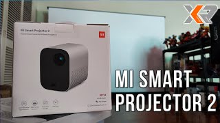 Xiaomi Smart Projector 2  Portable Screen Wherever You Go [upl. by Nataniel653]