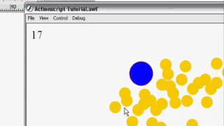 ActionScript 20 Tutorial 4 [upl. by Ognimod878]