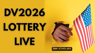 DV2026 LOTTERY HAS STATRTED  ARE YOU READY TO APPLY TODAY [upl. by Nilson]