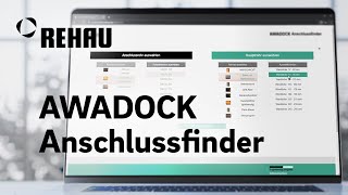 AWADOCK Anschlussfinder – Welcher ist der Richtige [upl. by Leticia]