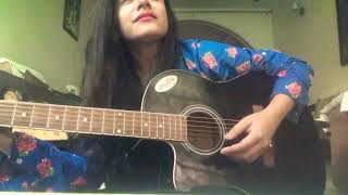 Hathh chumme Female version  Raashi Sood  Ammy Virk  Jaani  Live [upl. by Helve]