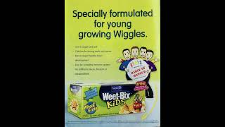 The wiggles weet bix commercial Sam version audio only [upl. by Helbonnas529]