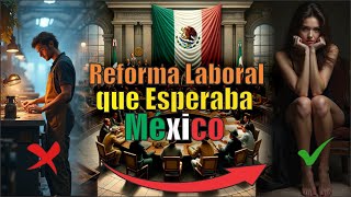 ¿Qué pasó con las 40 horas Las reformas laborales aprobadas que están dando de qué hablar [upl. by Oicnerolf]