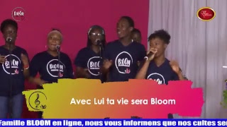 Bienvenue à BLOOM  02062018 [upl. by Eerual]