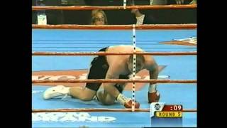 Mike Tyson knockout Francois Botha [upl. by Stavro979]