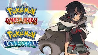 10 Hours Zinnia Theme Sorrow Music  Pokemon Omega Ruby amp Alpha Sapphire Music Extended [upl. by Taryne]