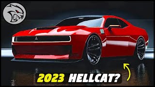 Everything We Know About the Final 2023 Dodge SRT Hellcats  E85 426 Hemi Tomahawk 909 HP [upl. by Garth]