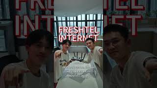 🚀 Freshtel Internet Get Connected Today 🚀 [upl. by Ofilia]