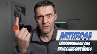 Arthrose  Erkrankungen des Bewegungsapparats  Pflege Kanal [upl. by Johannes]