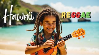 Hawaiian Reggae 2024  Forever Young Unique Cover [upl. by Mavis]