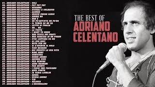 Adriano Celentano Greatest Hits Collection 2021  The Best of Adriano Celentano Full Album [upl. by Assed]