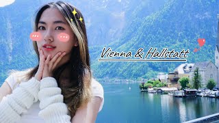 DU LỊCH ÁO 🇦🇹  VIENNA amp HALLSTATT VLOG  Zoestorii [upl. by Dermot581]