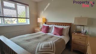 Holbeche Close Yateley  Video Tour [upl. by D'Arcy]