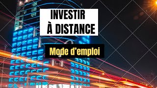 INVESTIR EN AFRIQUE DEPUIS LEUROPE  Opportunités pour la diaspora Africaine [upl. by Ibrad]