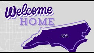 Welcome to the City of High Point NC amp HPU [upl. by Jeanine]