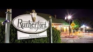 A tour of Rutherford NJ May 2014 [upl. by Burleigh]