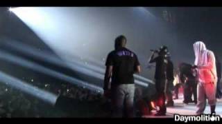 Sexion DAssaut Live quotDesolequot  Daymolition [upl. by Aissilem]