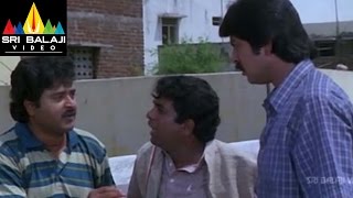 Subhakankshalu Telugu Movie Part 1013  Jagapati Babu Raasi Ravali  Sri Balaji Video [upl. by Sidhu458]