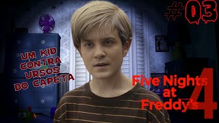 DESAFIO DE INSCRITOS  abyssundarkfantasy5938  FIVE NIGHT AT FREDDYS 4 03 [upl. by Poucher493]