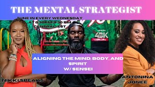 Aligning The Mind Body and Spirit with Sensei [upl. by Annuahs]