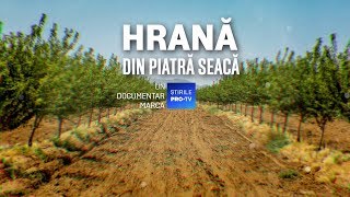 ROMÂNIA TE IUBESC  HRANĂ DIN PIATRĂ SEACĂ [upl. by Harrod]