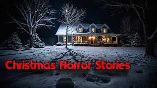 3 Scary TRUE Christmas Horror Stories [upl. by Naples]