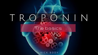 The basics of cardiac troponin [upl. by Seldan249]