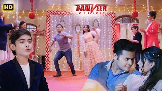 Baalveer और Ananya ने किया ज़बरदस्त Dance  Baalveer Returns 2024  Super Hero Series superpower [upl. by Akehsat]