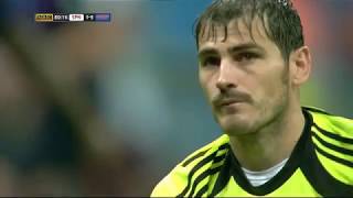 ARJEN ROBBEN VS IKER CASILLAS VB 2014 [upl. by Pressman249]