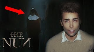 ESPERIENZA CON THE NUN LA VOCAZIONE DEL MALE  GIANMARCO ZAGATO [upl. by Klayman875]