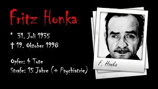 Menschliche Abgründe Der Serienmörder Fritz Honka [upl. by Ayojal]