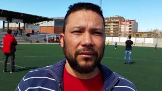 Entrevista al Entrenador DELMER OMAR VILLANUEVA [upl. by Maleki531]