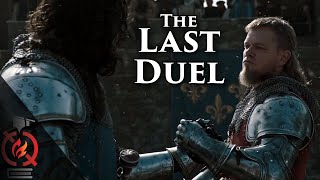 The Last Duel  Based on a True Story [upl. by Hola]