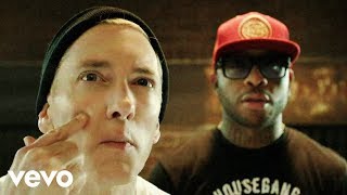 Eminem  Berzerk Official Music Video Explicit [upl. by Osborn]