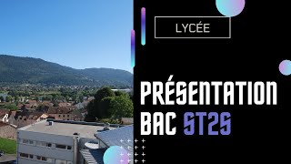 Bac ST2S  Les élèves et leurs enseignants vous présentent cette filière [upl. by Wynn]