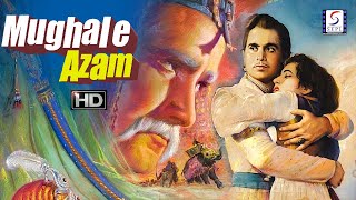 Mughal E Azam मुग़ल ए आज़म  Bollywood Movies Full Movies  Prithviraj Kapoor Dilip Kumar [upl. by Eltsryk]