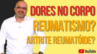 7 coisas que VOCÊ precisa SABER sobre ARTRITE REUMATÓIDE [upl. by Eille]