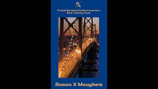 Author Chat SX Meagher [upl. by Noevad]