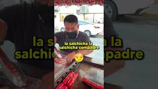 Probando los mejores hotdogs de Monterrey 🌭La purisima [upl. by Silloh373]