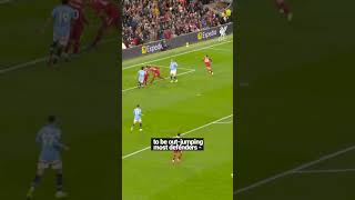 Virgil van Dijk vs Manchester City 👊🚫 [upl. by Onaivlis]