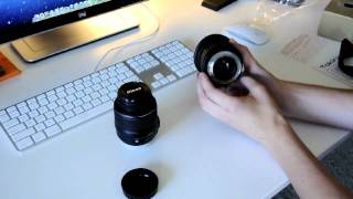 Tokina 1224mm f4 ATX Pro DX WideAngle Lens for Nikon  Review  Part 22 [upl. by Aihsenek]