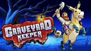 Graveyard Keeper Порошок смерти  Death powder [upl. by Merralee]